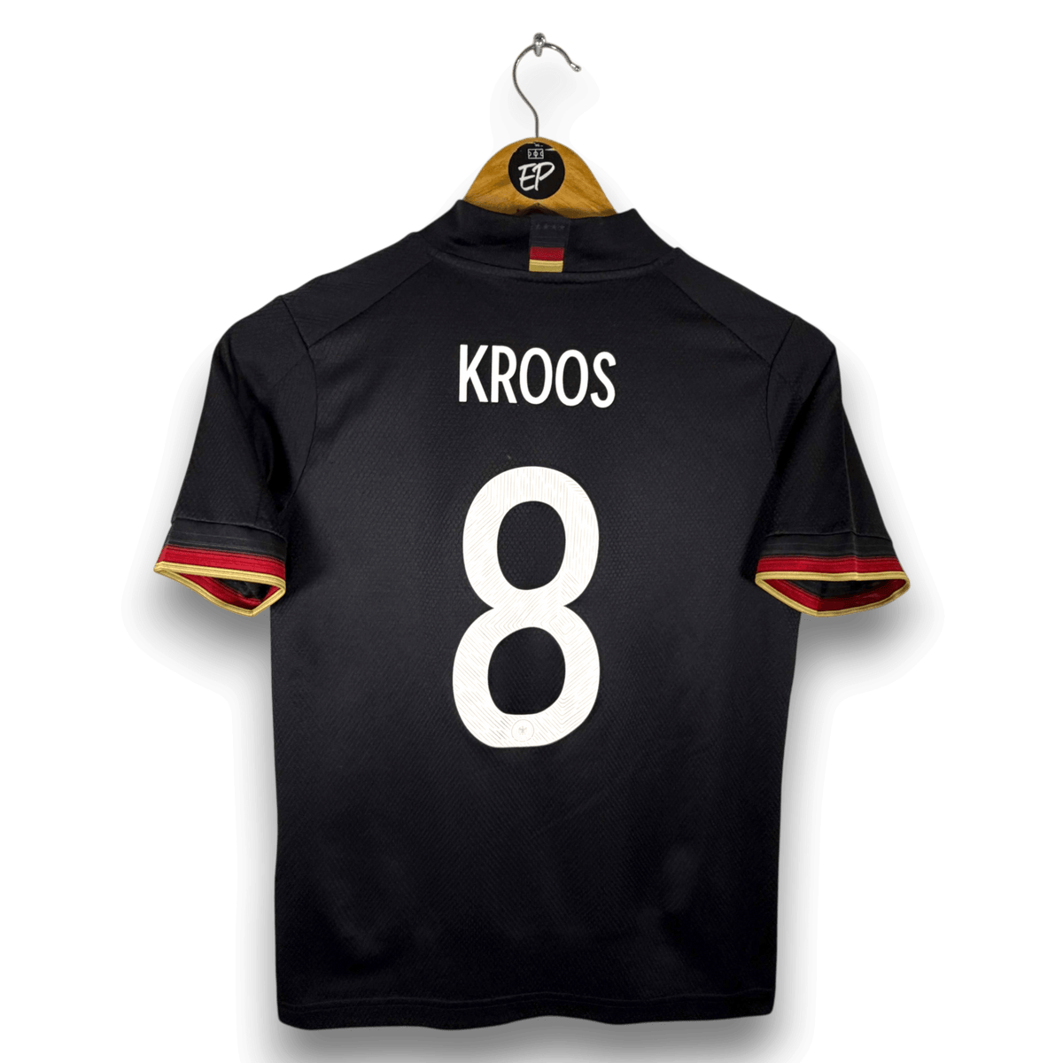 2020-22 Germany Away Shirt Kroos 