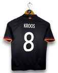 2020-22 Germany Away Shirt Kroos 