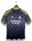 2023-24 Real Madrid Away Shirt - 9.5/10 - (13-14 Years)
