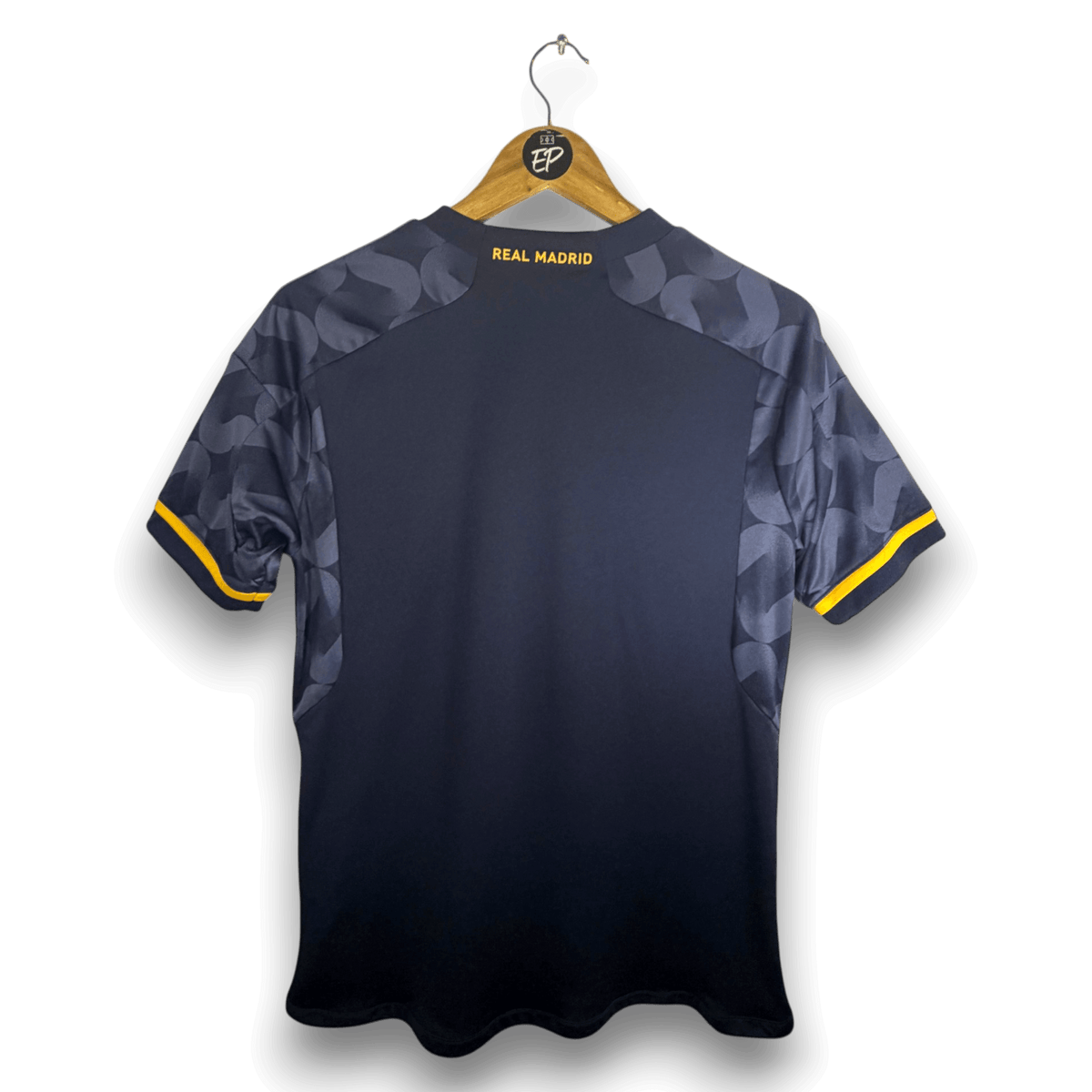 2023-24 Real Madrid Away Shirt - 9.5/10 - (13-14 Years)