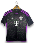 2023-24 Bayern Munich Away Shirt - 9.5/10 - (13-14 Years)