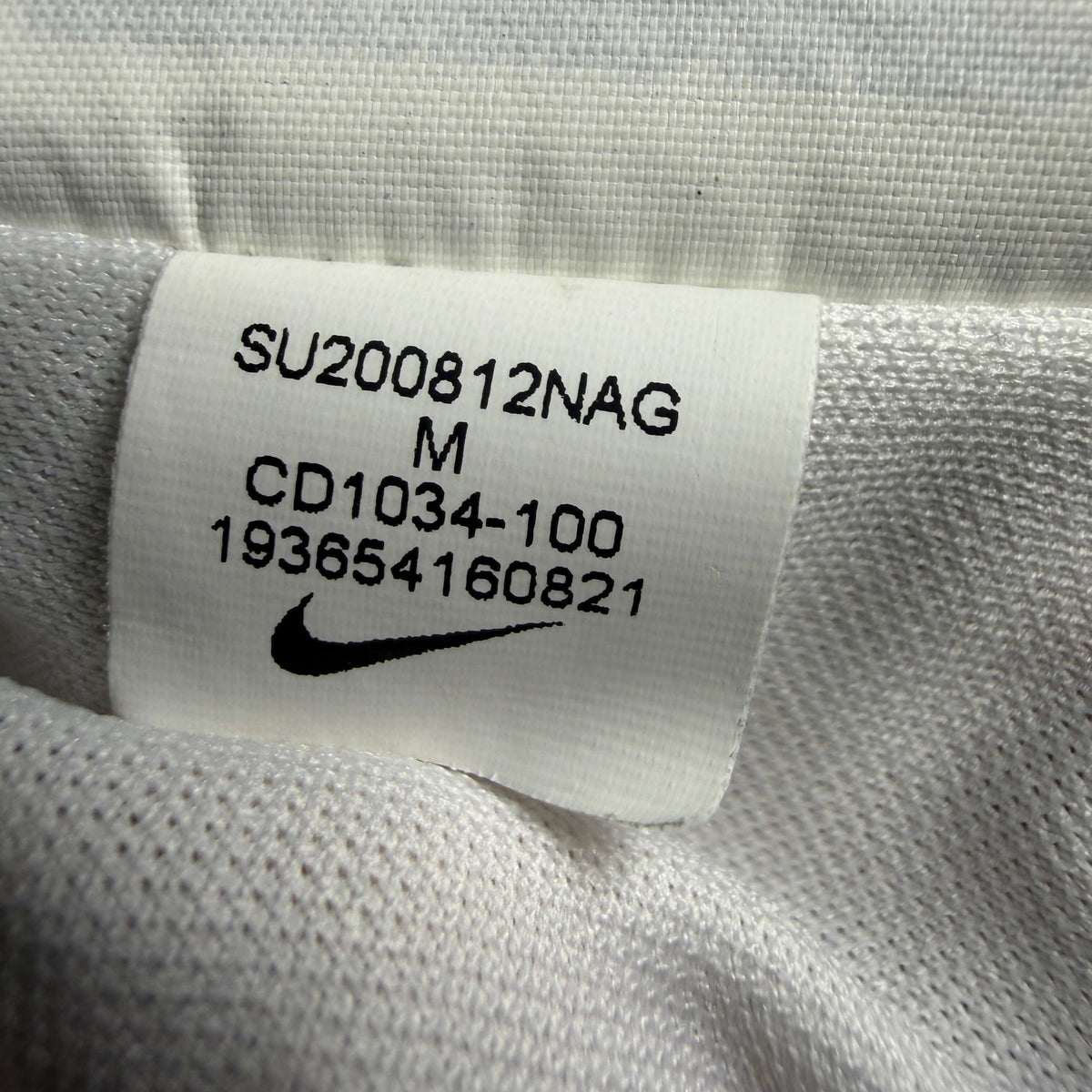 2020-21 France Away Shirt Griezmann 