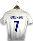 2020-21 France Away Shirt Griezmann 