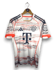 2025-26 Bayern Munich Away Shirt Olise 