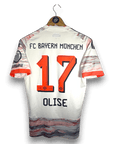 2025-26 Bayern Munich Away Shirt Olise 