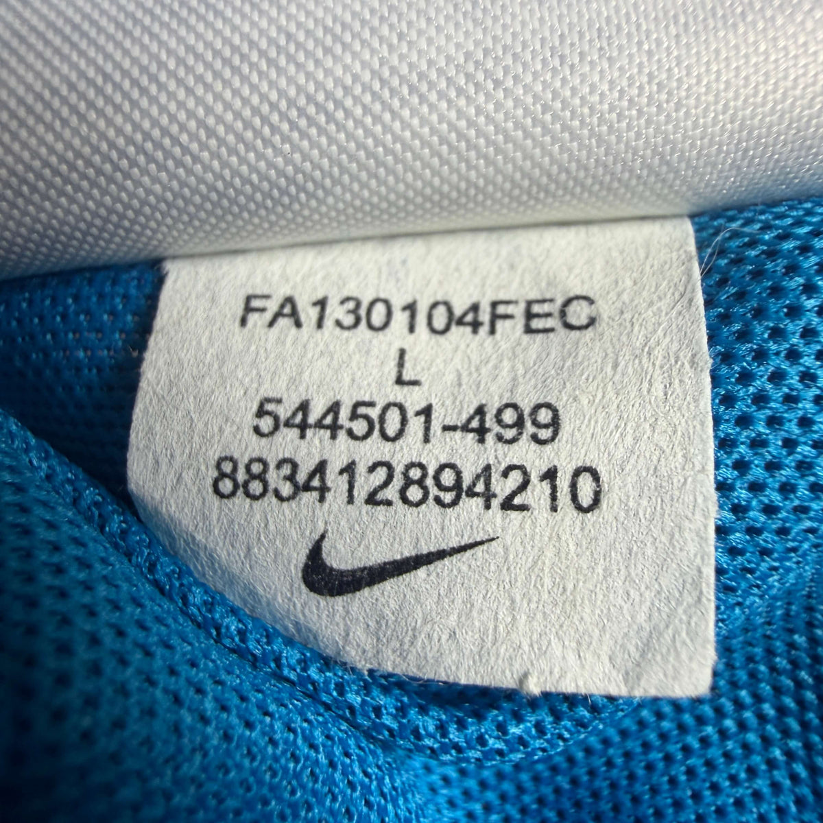 2013-14 Zenit St. Petersburg Home Shirt SIGNED - 6/10 - (12-13 Years)