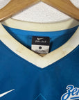 2013-14 Zenit St. Petersburg Home Shirt SIGNED - 6/10 - (12-13 Years)