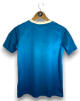 2013-14 Zenit St. Petersburg Home Shirt SIGNED - 6/10 - (12-13 Years)