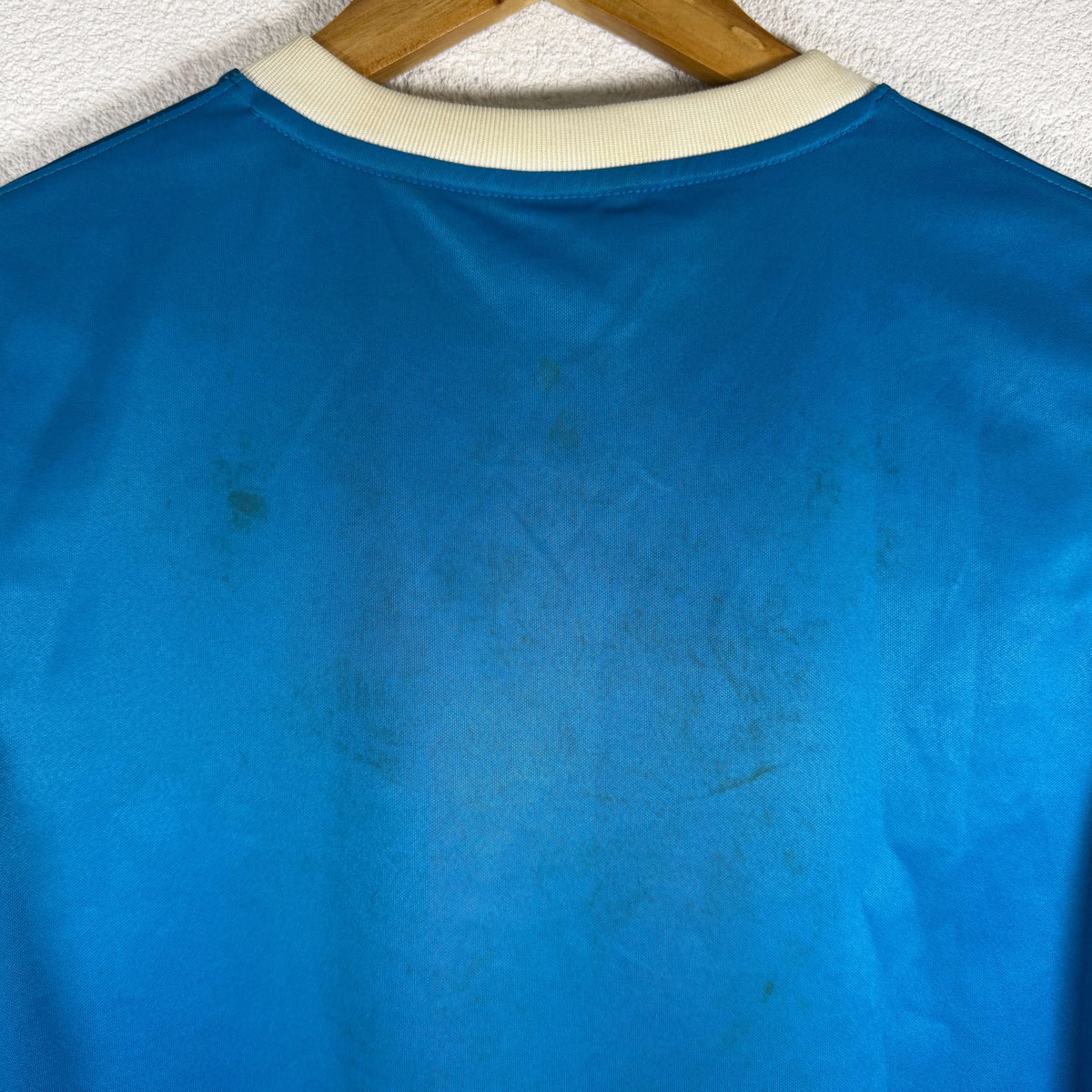 2013-14 Zenit St. Petersburg Home Shirt SIGNED - 6/10 - (12-13 Years)