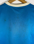 2013-14 Zenit St. Petersburg Home Shirt SIGNED - 6/10 - (12-13 Years)
