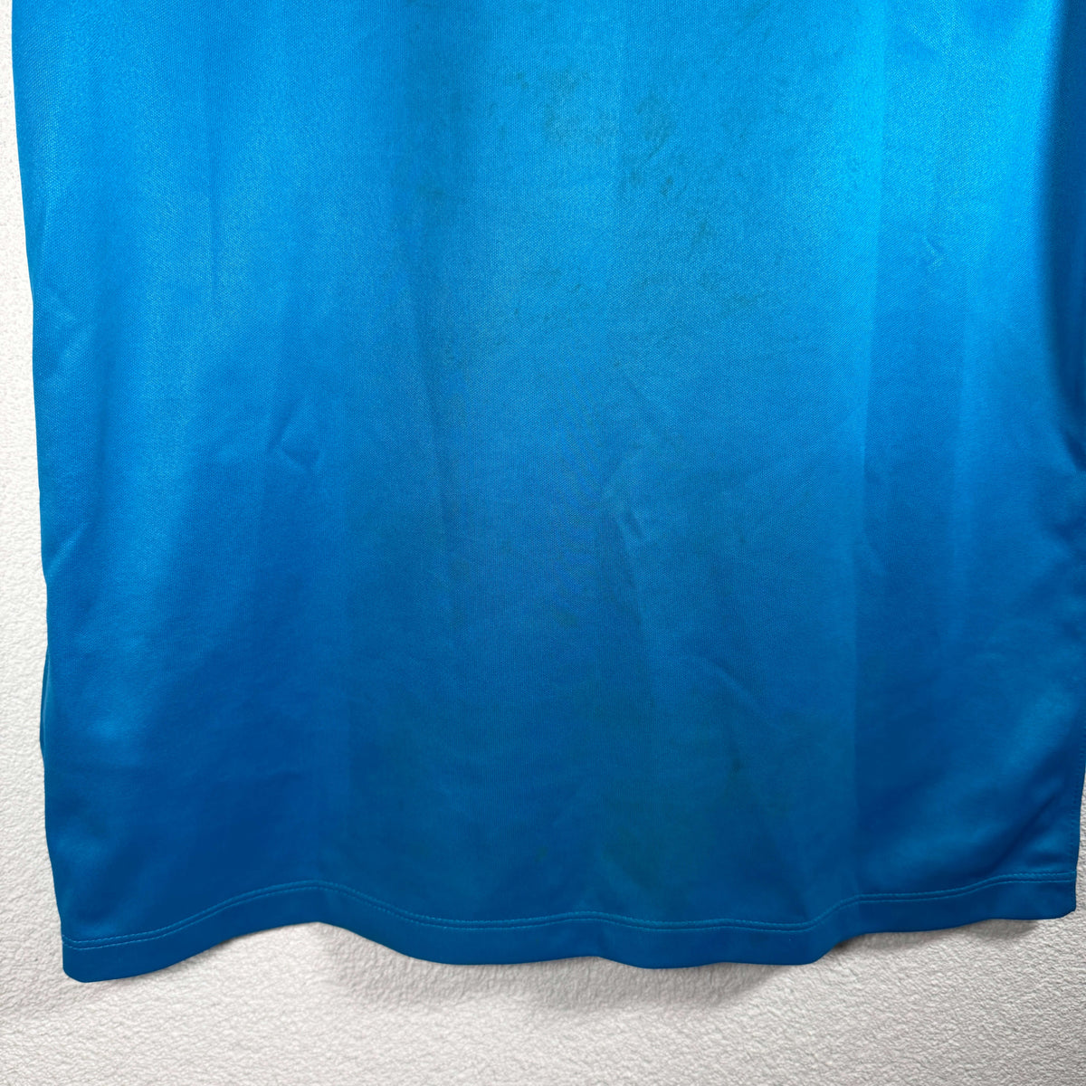 2013-14 Zenit St. Petersburg Home Shirt SIGNED - 6/10 - (12-13 Years)