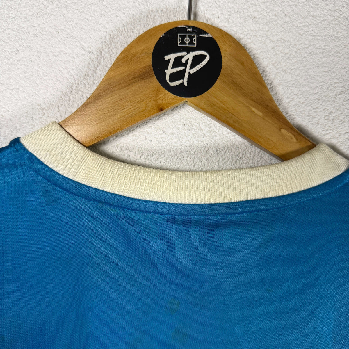 2013-14 Zenit St. Petersburg Home Shirt SIGNED - 6/10 - (12-13 Years)