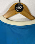2013-14 Zenit St. Petersburg Home Shirt SIGNED - 6/10 - (12-13 Years)