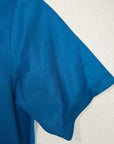 2013-14 Zenit St. Petersburg Home Shirt SIGNED - 6/10 - (12-13 Years)