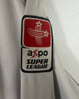 2005-06 Yverdon Sport Home Shirt Match Issue Tournut 