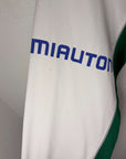 2005-06 Yverdon Sport Home Shirt Match Issue Tournut 