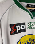 2005-06 Yverdon Sport Home Shirt Match Issue Tournut 