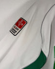 2005-06 Yverdon Sport Home Shirt Match Issue Tournut 