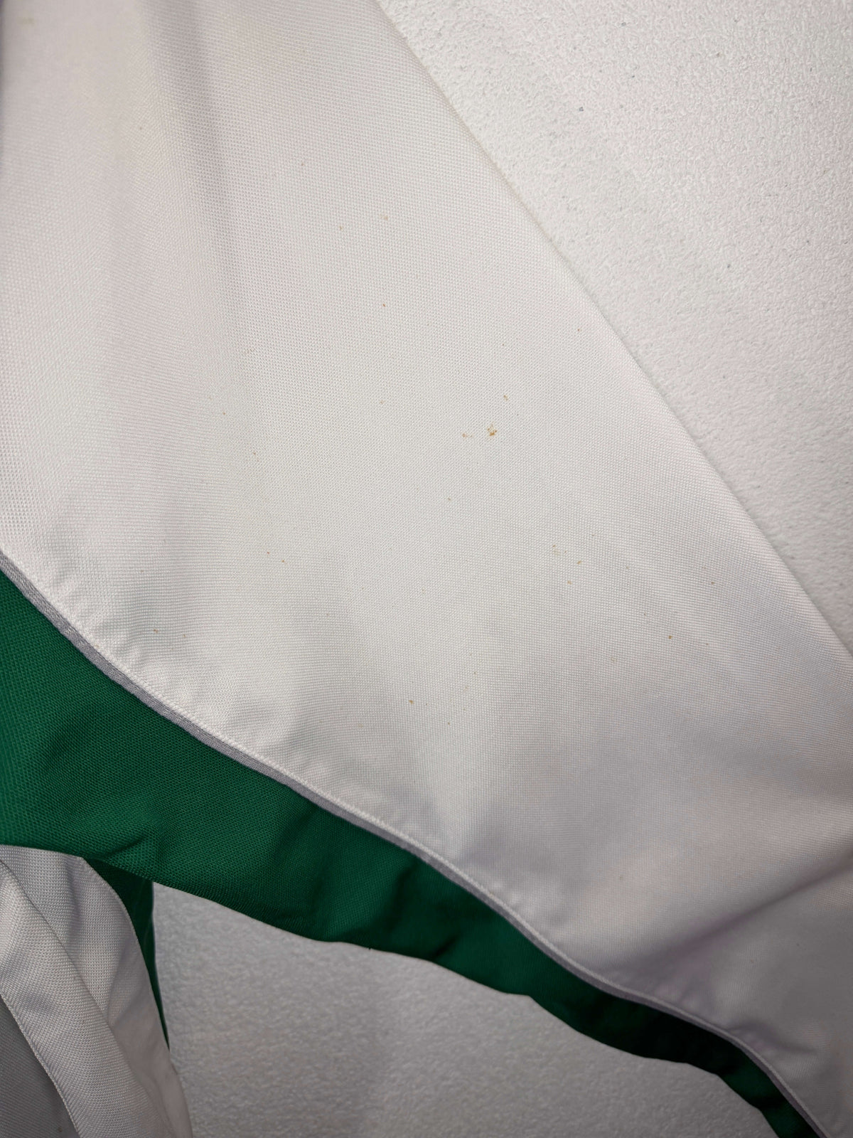 2005-06 Yverdon Sport Home Shirt Match Issue Tournut 