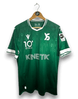 2025-26 Yverdon Sport Away Shirt Match Issue Thialaw 