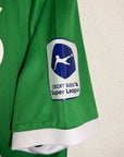 2023-24 Yverdon Sport Home Shirt SIGNED Thialaw 