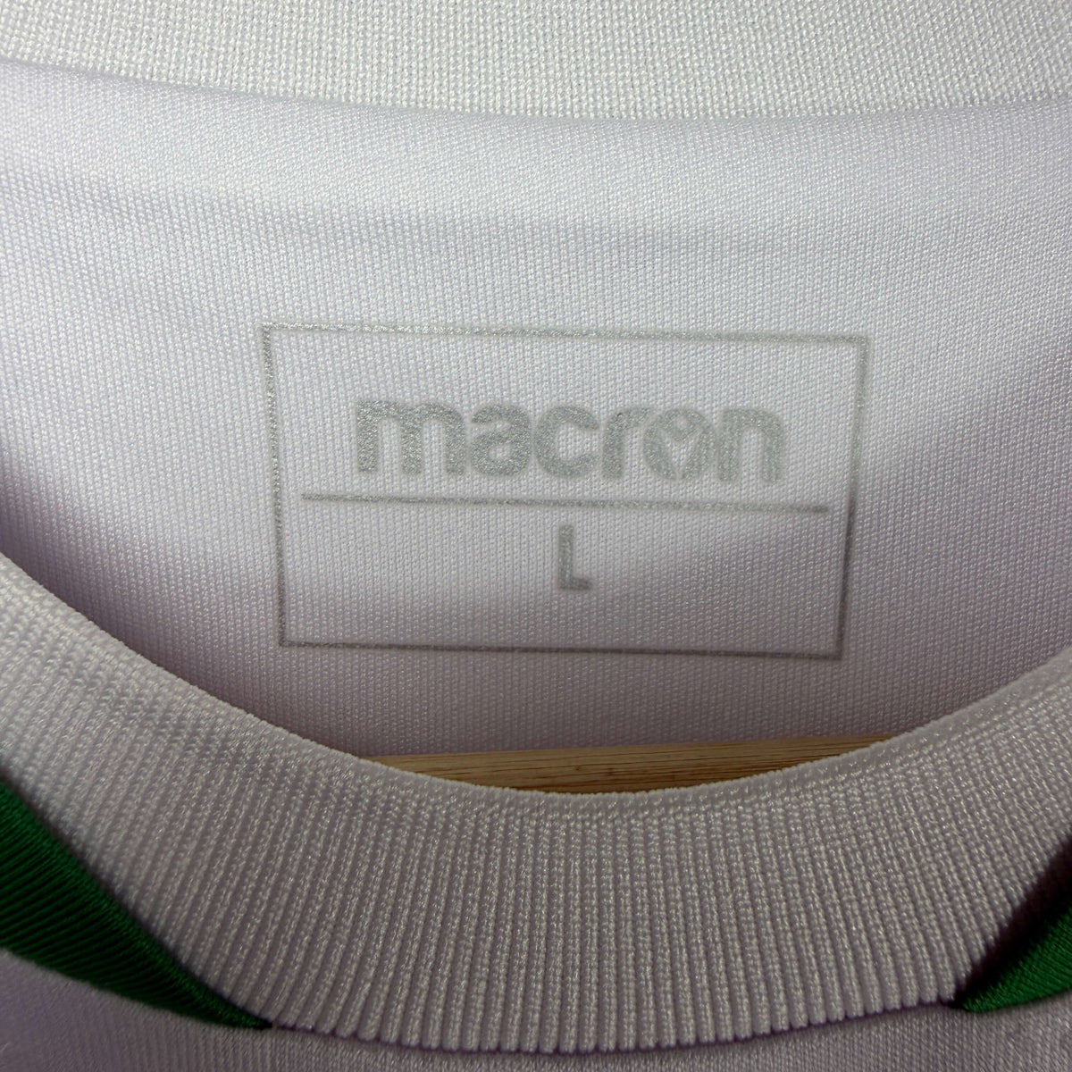 2024-25 Yverdon Sport Away Shirt Match Worn (05.02.25 against Young Boys) Baradji 