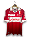 2013-14 FC Sion Away Shirt Match Issue Ferati 