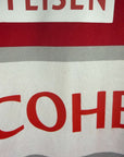 2013-14 FC Sion Away Shirt Match Issue Ferati 