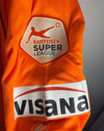 2013-14 Young Boys GK Shirt Match Issue Mvogo 