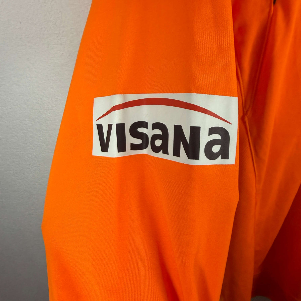 2013-14 Young Boys GK Shirt Match Issue Mvogo 