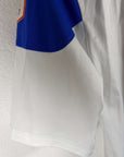 2012-13 Lausanne-Sport Home Shirt Match Issue SIGNED Tafer 