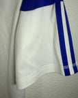 2012-13 Lausanne-Sport Home Shirt Match Issue SIGNED Tafer 
