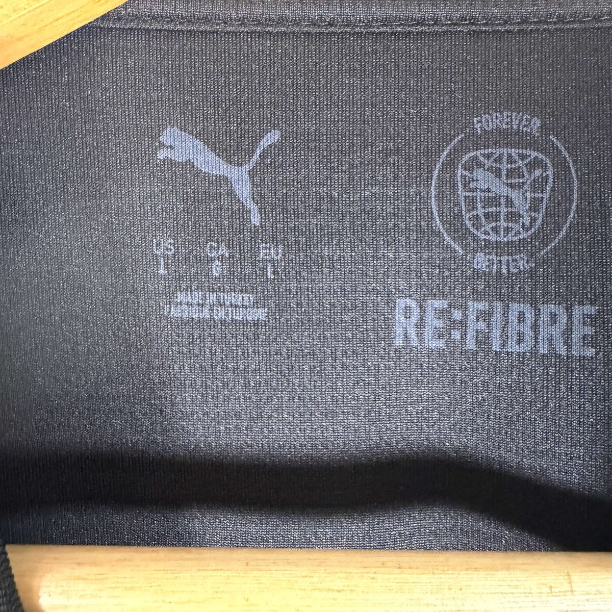 2024-25 St-Gall Away Shirt Match Worn (13.05.25 against FC Sion) Geubbels 
