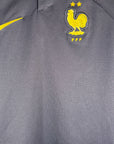 2022-23 France Home Shirt - 8.5/10 - (10-12 Years)