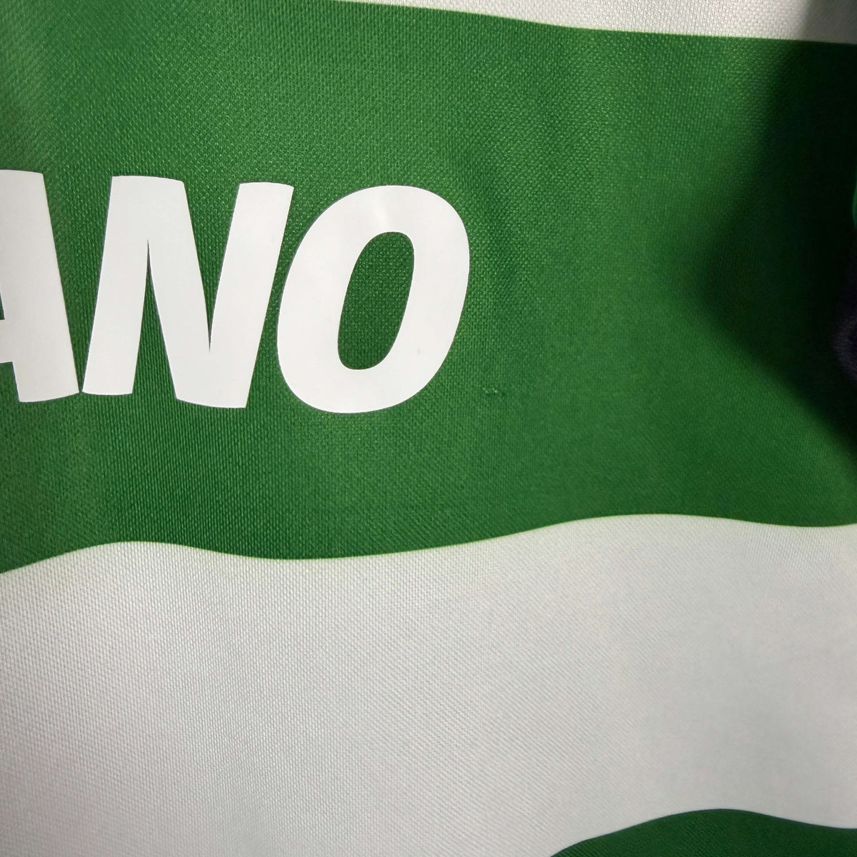 2023-24 Sporting CP Home Shirt - 8.5/10 - (XL)