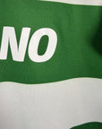 2023-24 Sporting CP Home Shirt - 8.5/10 - (XL)
