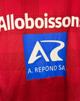 2019-20 FC Sion Away Shirt - 6.5/10 - (XL)