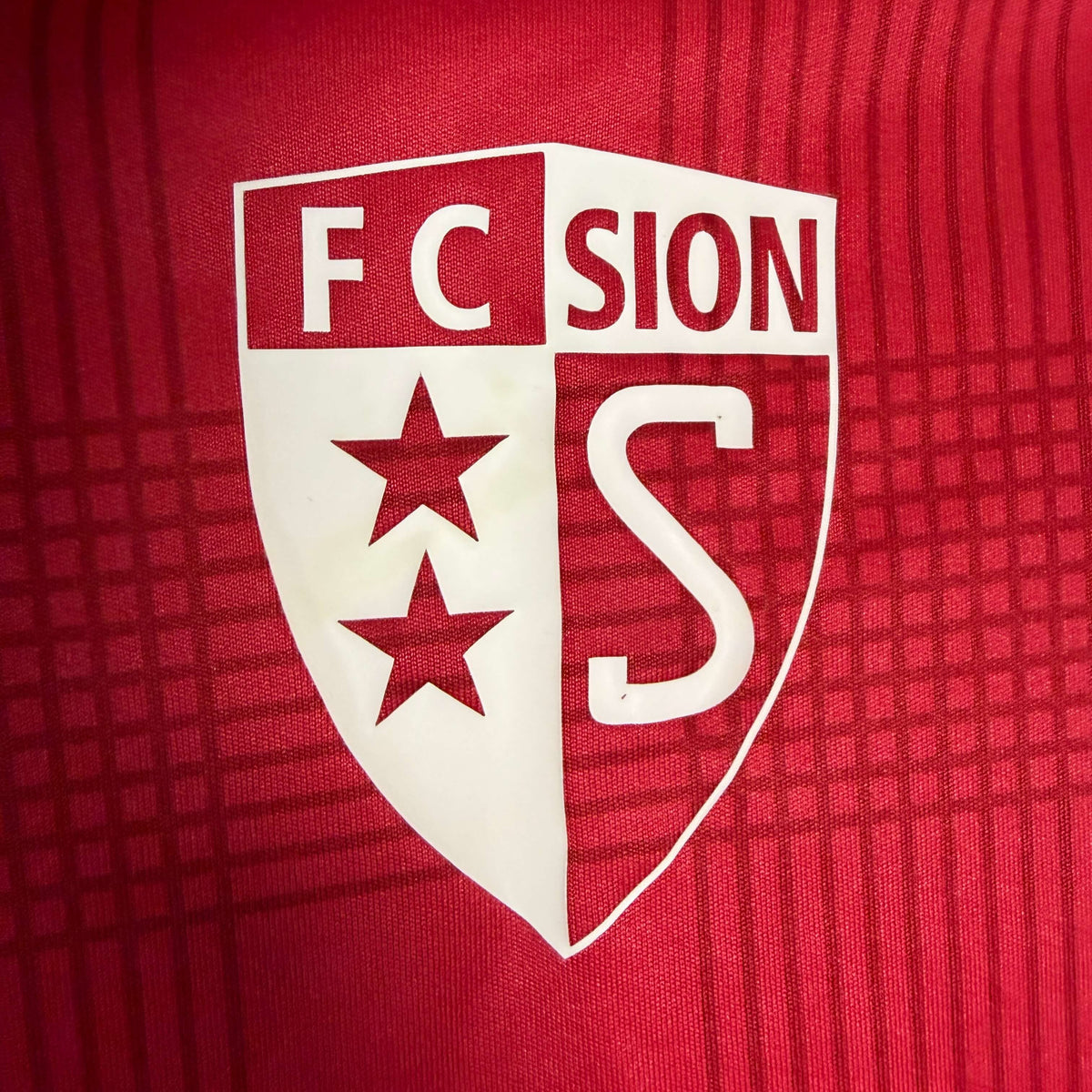 2019-20 FC Sion Away Shirt - 6.5/10 - (XL)