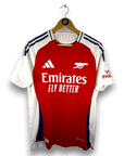 2024-25 Arsenal Home Shirt Player Version Saka 
