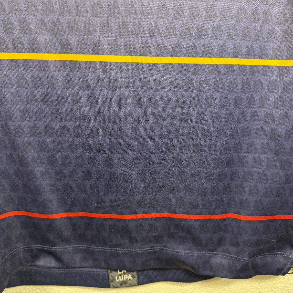 2021-22 AS Roma Fourth Shirt Spinazzola 