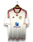 2012-13 Al Jazira Home Shirt Match Issue 