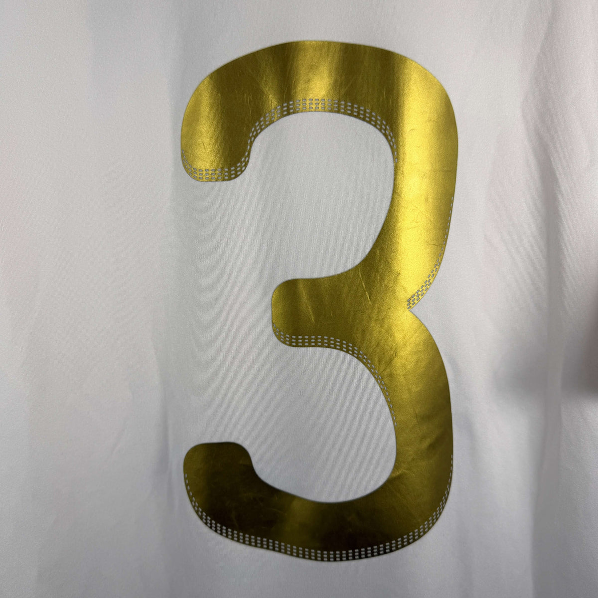 2012-13 Al Jazira Home Shirt Match Issue 