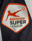 2014-15 St Gallen Away Shirt Match Issue Tréand 