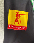 2014-15 St Gallen Away Shirt Match Issue Tréand 