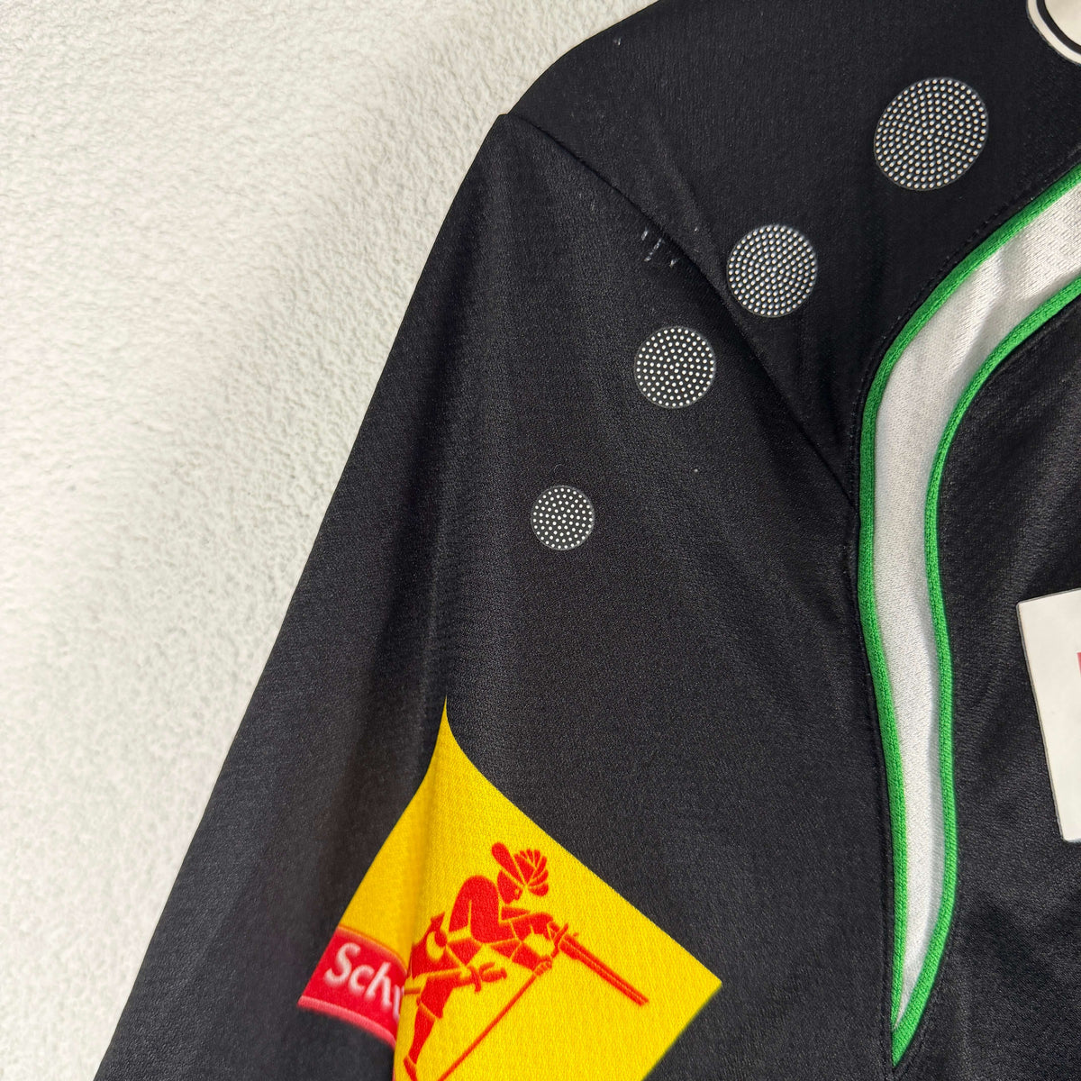 2014-15 St Gallen Away Shirt Match Issue Tréand 