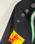 2014-15 St Gallen Away Shirt Match Issue Tréand 