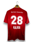 2025-26 Stade-Lausanne Ouchy Home Shirt Match Issue Kaloga 