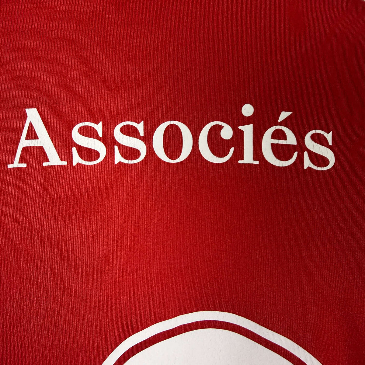 2025-26 Stade-Lausanne Ouchy Home Shirt Match Issue Kaloga 