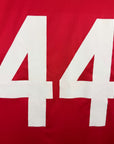 2025-26 Winterthur Home Shirt Match Worn (13.12.25 against FC Zurich) Cueni 