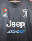 2021-22 Juventus Away Shirt Dybala 